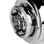Термоголовка жидкостная Royal Thermo M30 x 1,5 хром 5
