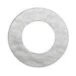 Шайба плоская SHUFT оцинкованная DIN125 М10 (упак_25 кг.) 3