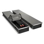 Конвектор внутрипольный Royal Thermo ATRIUM-110/250/2700-DG-U-NA 1
