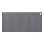 Радиатор биметаллический Royal Thermo PianoForte 300 Серебристый - 10 секц. 2