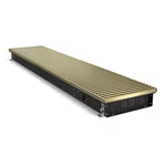 Конвектор внутрипольный Royal Thermo ATRIUM TURBO-80/250/2000-DG-U-AU 2