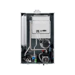Котел газовый KITURAMI World Alpha-10 настенный, 2 конт., закр.кам.сгор. с выносным п/у 3