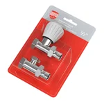 Набор ручной регулировки радиатора Royal Thermo, прямой 1/2" 1