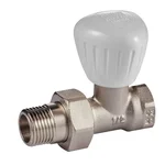 Набор ручной регулировки радиатора Royal Thermo, прямой 1/2" 2