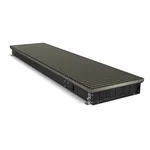 Конвектор внутрипольный Royal Thermo ATRIUM TURBO-80/300/2500-DG-U-DB 2
