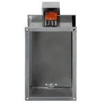 Клапан противопожарный SHUFT SHFDO-60-O-1300_1300-MB230-0-0-0-0 2