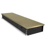 Конвектор внутрипольный Royal Thermo ATRIUM TURBO-110/300/2900-DG-U-AU 2