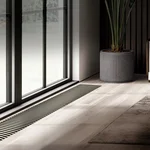 Конвектор внутрипольный Royal Thermo ATRIUM TURBO-190/400/1300-DG-U-LB 4