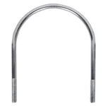 Болт-скоба U-образный SHUFT оцинкованный 2" М10 (упак.100шт) 2