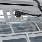 Сплит-система инверторного типа Ballu Defender BSHI-18HN8 комплект 6