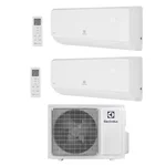 Мульти сплит-система Electrolux EACS/I-09+09 НMB FMI-18-2/N8_ERP комплект 1