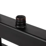 Блок коллекторный Royal Thermo на 3 (4) выхода (сверху/сбоку) стрелка 60 кВт, с кронштейнами 5