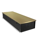 Конвектор внутрипольный Royal Thermo ATRIUM-190/400/1800-DG-U-AU 2