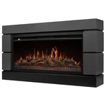 Портал Firelight Moderno 42/40/36, графит 1