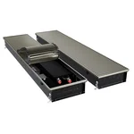 Конвектор внутрипольный Royal Thermo ATRIUM TURBO-110/300/1400-DG-U-LB 1