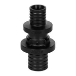 Соединение Royal Thermo труба-труба редукционное 16×20 PPSU 3
