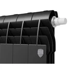 Радиатор Royal Thermo BiLiner 350 /Noir Sable VR - 12 секц. 2