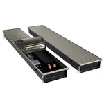 Конвектор внутрипольный Royal Thermo ATRIUM TURBO-90/250/1800-DG-U-LB 1