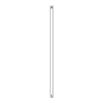 Дизайн-радиатор Royal Thermo Shift R22 C2180 - 12 секц. RAL9016 3
