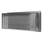 Клапан противопожарный SHUFT SHFDC-120-Mn-400_400-MB230-F1-IN-0-MC 1