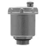 Воздухоотводчик VIEIR прямой 1/2" никель PF500 (100/1) 1