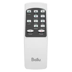 Кондиционер мобильный Ballu Smart Inverter BPAC-12 IE/N6 в комплекте с адаптером Ballu UniPort 1.0 10