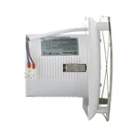 Вентилятор вытяжной серии Argentum EAFA-100T с таймером 4