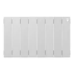 Радиатор биметаллический Royal Thermo PianoForte 300 Белый - 8 секц. 2