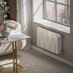 Радиатор биметаллический Royal Thermo PianoForte 300 Белый - 8 секц. 5