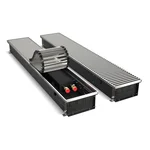 Конвектор внутрипольный Royal Thermo ATRIUM-110/200/2400-DG-U-NA 1