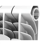 Радиатор биметалл Royal Thermo Vittoria 350 - 10 секц. 2
