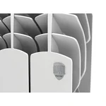 Радиатор биметалл Royal Thermo Vittoria 350 - 10 секц. 3