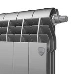 Радиатор Royal Thermo BiLiner 350 /Silver Satin VDR - 6 секц. 4