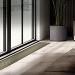 Конвектор внутрипольный Royal Thermo ATRIUM TURBO-80/250/2800-DG-U-AU 6