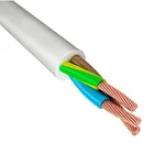 Провод ПВС 3х1,5 (бухта 20 м) 2