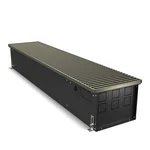 Конвектор внутрипольный Royal Thermo ATRIUM-190/250/2800-DG-U-DB 2