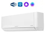 Сплит-система инверторного типа Royal Thermo Barocco DC RTBI-18HN8_V2/white комплект 1