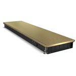 Конвектор внутрипольный Royal Thermo ATRIUM-75/300/2300-DG-U-AU 2