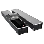 Конвектор внутрипольный Royal Thermo ATRIUM TURBO-150/250/1300-DG-U-NA 1