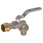 Кран шар. 1/2" водоразборный рычаг CTM СТАНДАРТ CWBH0012 6