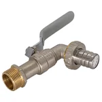 Кран шар. 1/2" водоразборный рычаг CTM СТАНДАРТ CWBH0012 7