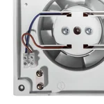 Вентилятор вытяжной Royal Thermo RAFC 100 White 7
