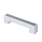 Конвектор напольный Royal Thermo STEP-80/130/700-1-N-WT-LG-NA 1