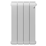 Радиатор биметаллический Royal Thermo Infinity 500 Bianco Traffico - 4 секц. 2