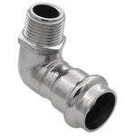 Уголок VIEIR 90 град. нар.р. 18×3/4" VER-PRO (50/5) 1