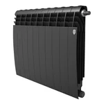 Радиатор Royal Thermo BiLiner 500 Noir Sable VR80 - 8 секц. 1