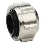 Соединение резьбозажимное (евроконус) Varmega VM09302, 3/4"EK для подкл. медн. трубки 15х1.0 1
