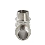 Тройник переходной VALTEC VTr.750.N.0605 вн.-вн.-вн. 1"х3/4"х1" 2