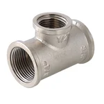 Тройник переходной VALTEC VTr.750.N.0605 вн.-вн.-вн. 1"х3/4"х1" 3