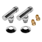 Полотенцесушитель Royal Thermo Pino П16 500х800 стальной 6